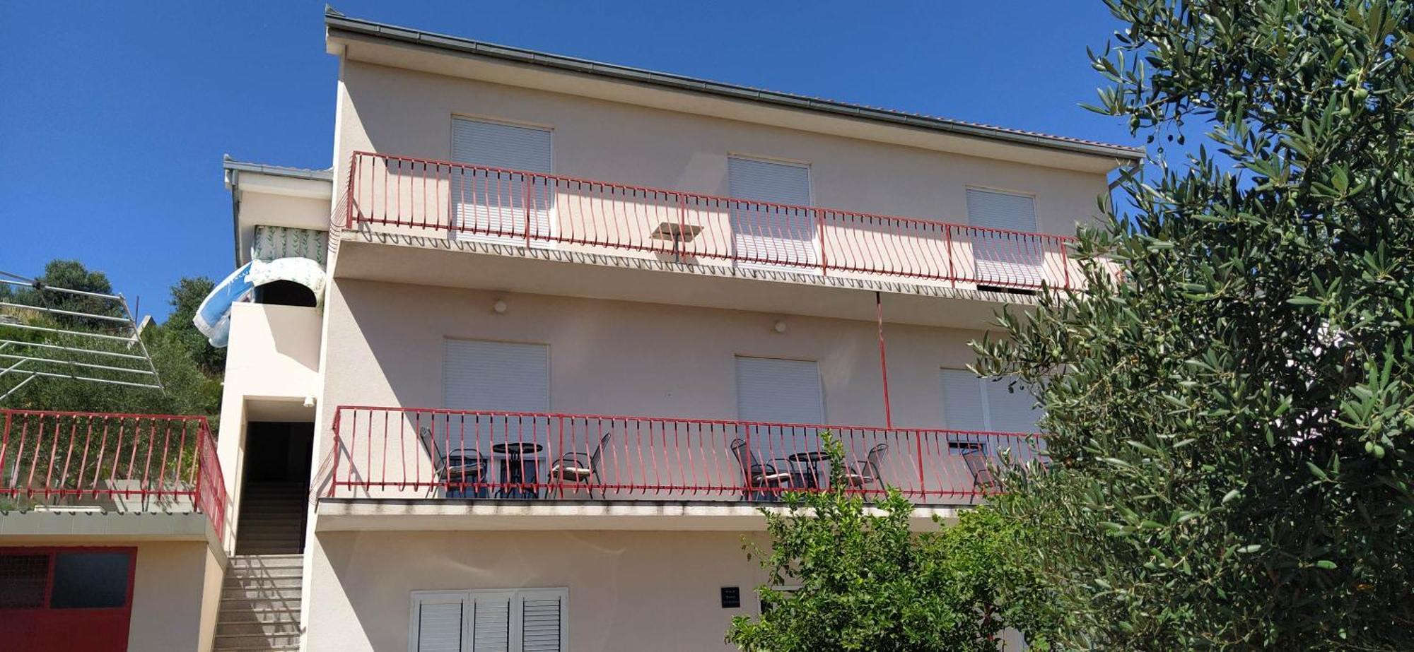 Kamen Hostal Split Exterior foto